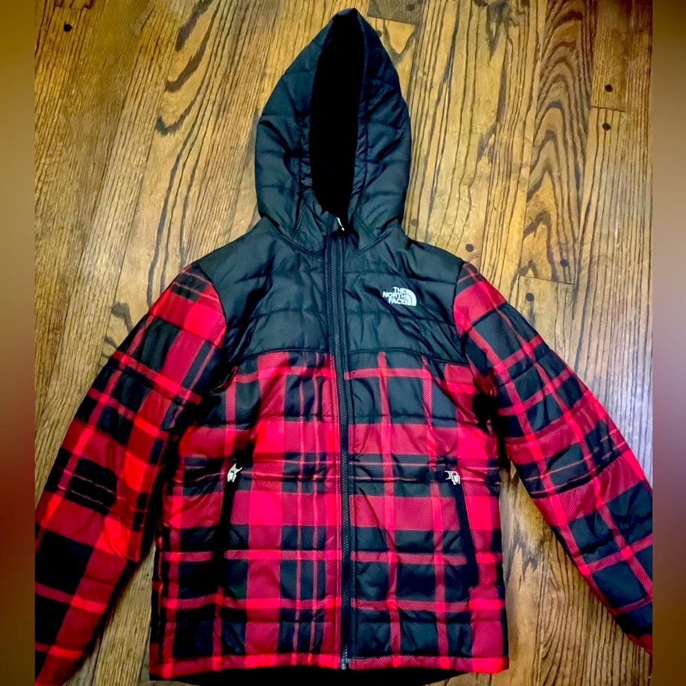 The North Face Boys Large 14/16 Chimborazo Reversible jacket